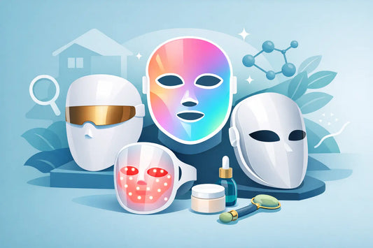 7 Best At Home LED Masks to Look For