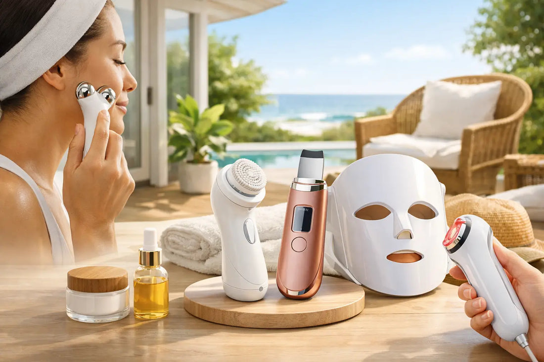 Best Skincare Devices Australia Worth Buying