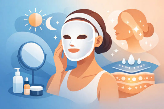 How to Use LED Face Mask for Brighter Skin
