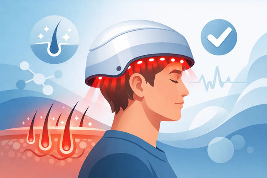 Light Cap for Scalp Health: Does It Work?