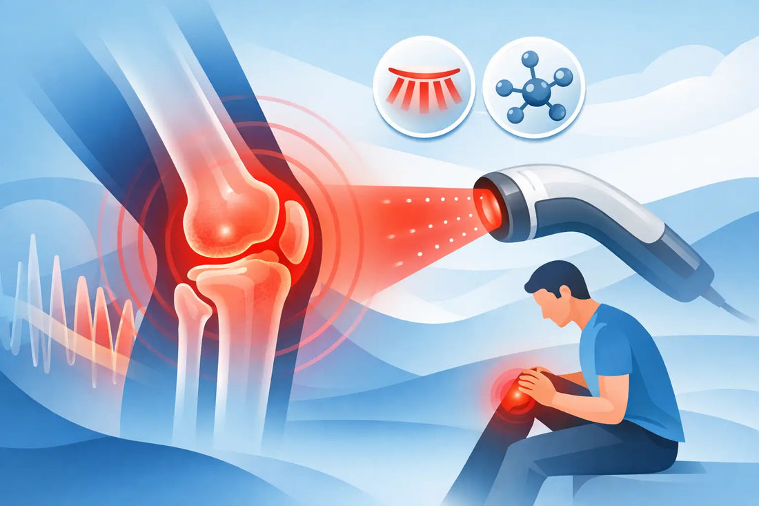 Near Infrared for Joint Stiffness Explained