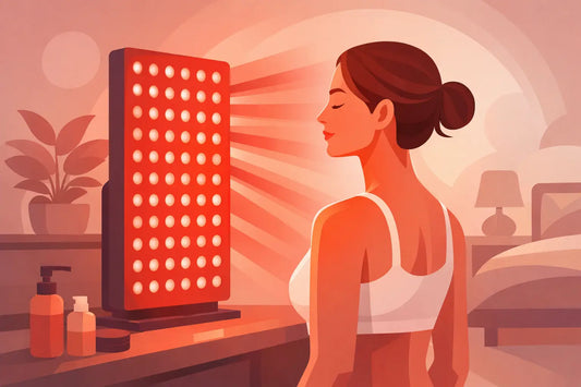 Best Red Light Therapy Panel for Home
