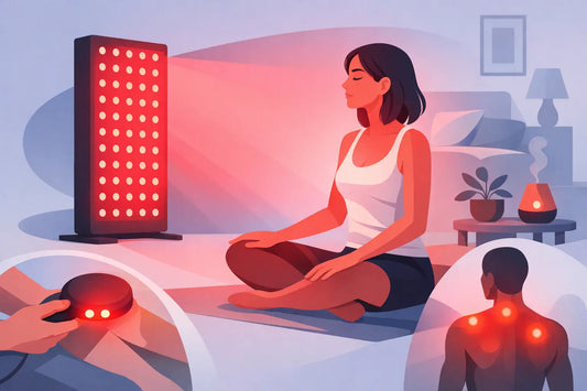 Red Light Therapy Guide for Home Use