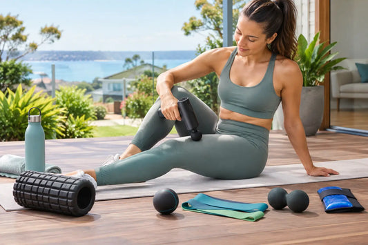 8 Best Muscle Recovery Tools for At-Home Relief