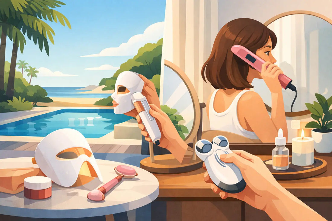 Home Beauty Tools Australia Worth Making Time For