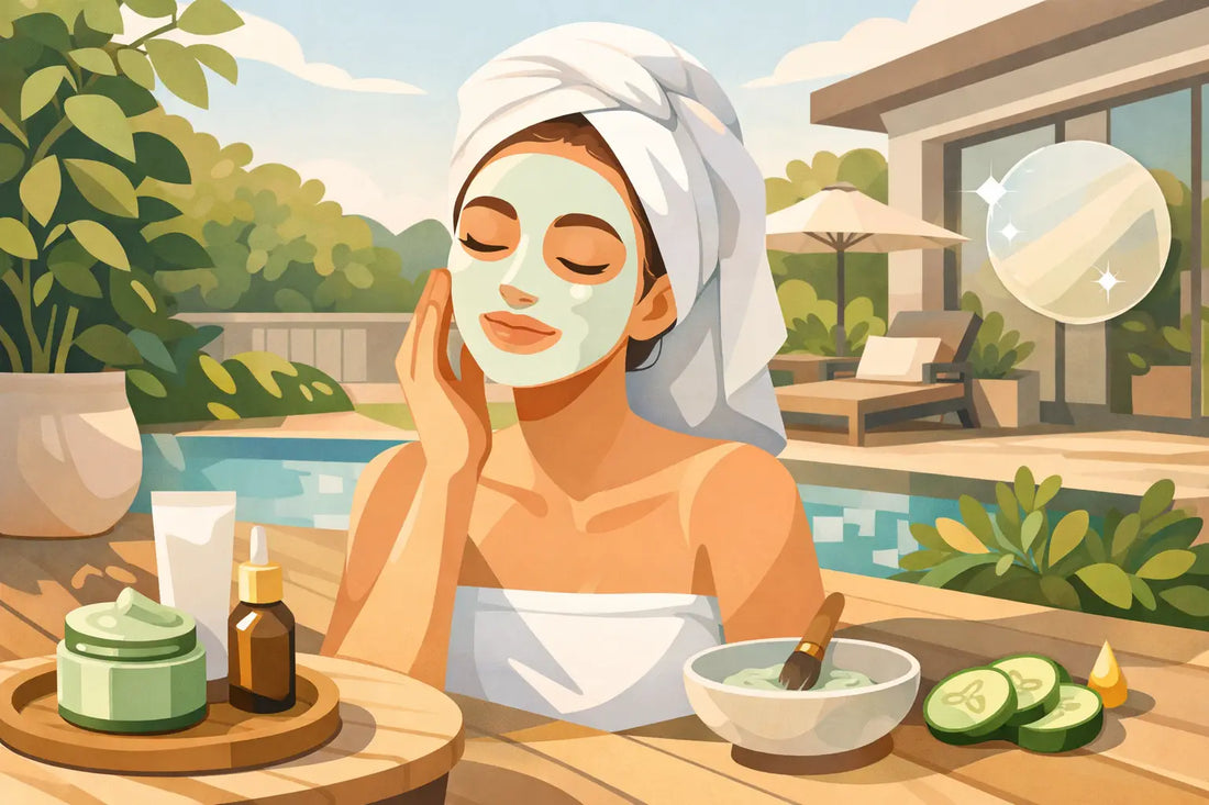 Face Mask Skincare Routine Guide for a Better Glow