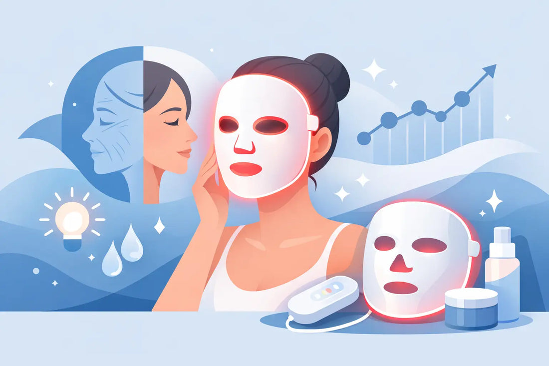 LED Face Mask for Anti Ageing: Does It Work?