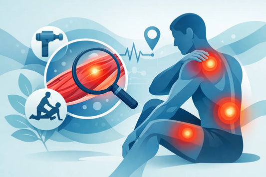 How to Target Sore Muscles Effectively