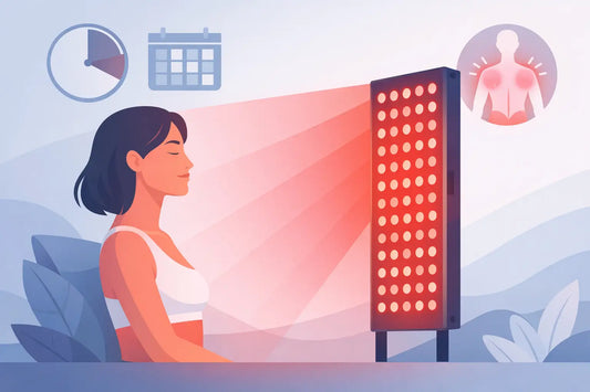 How Often Should You Use Red Light Therapy?