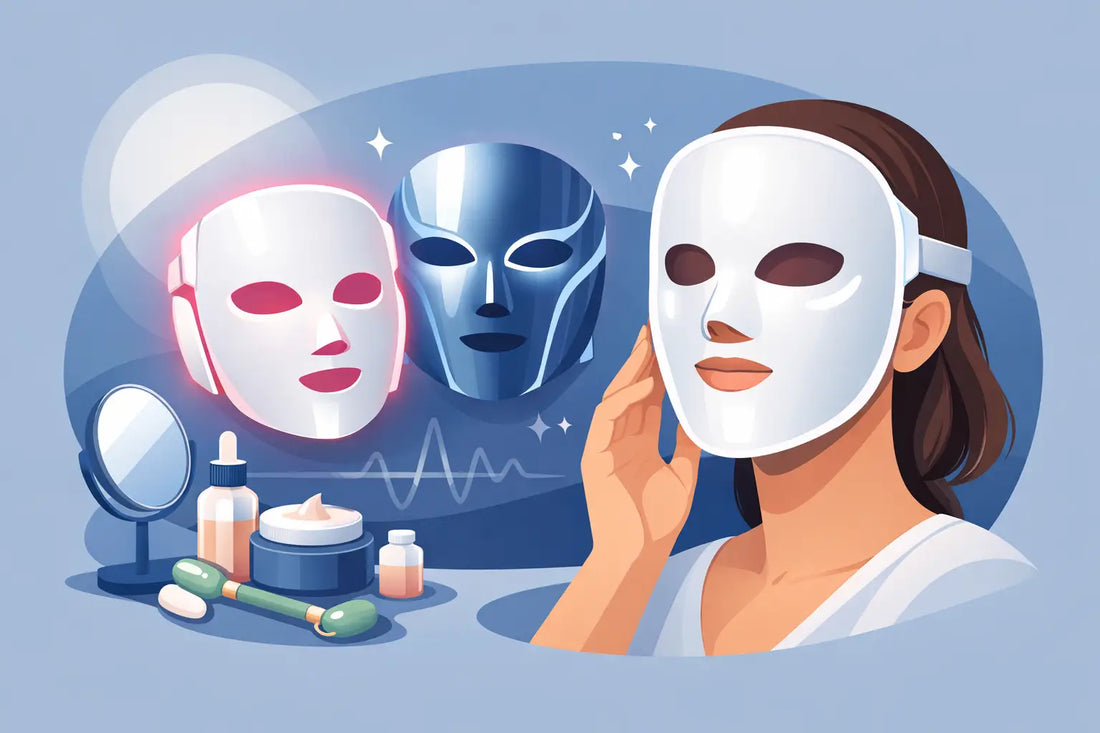 LED Face Mask Review: What’s Worth Buying?