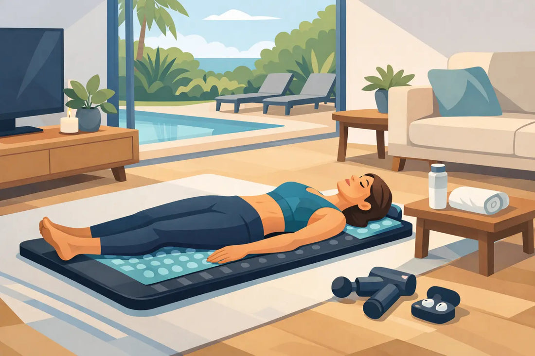 Recovery Mat Review: Is At-Home Relief Worth It?
