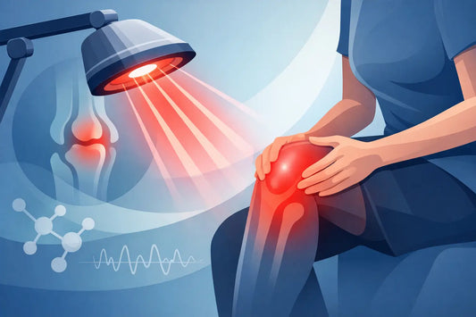 Near Infrared Therapy for Arthritis