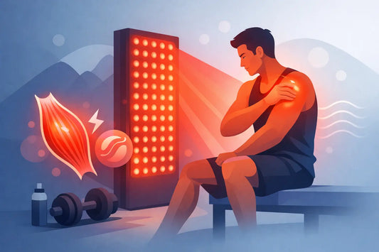 Does Red Light Therapy Help Sore Muscles?