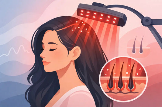 Does Red Light Therapy for Hair Growth Work?