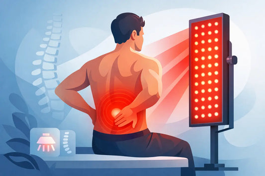 Red Light Therapy for Back Pain Explained