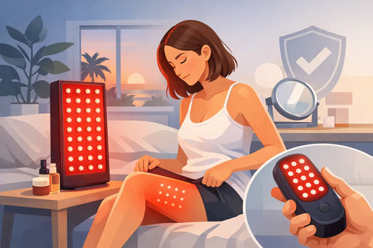 Choosing an FDA Approved Red Light Therapy Device