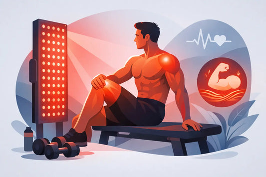 Best Red Light Therapy for Muscle Recovery