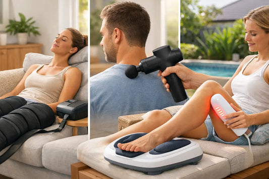 Best Home Recovery Devices for Everyday Relief