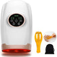 Electric Hand Massager with Heat & Compression | Rechargeable Wellness Device