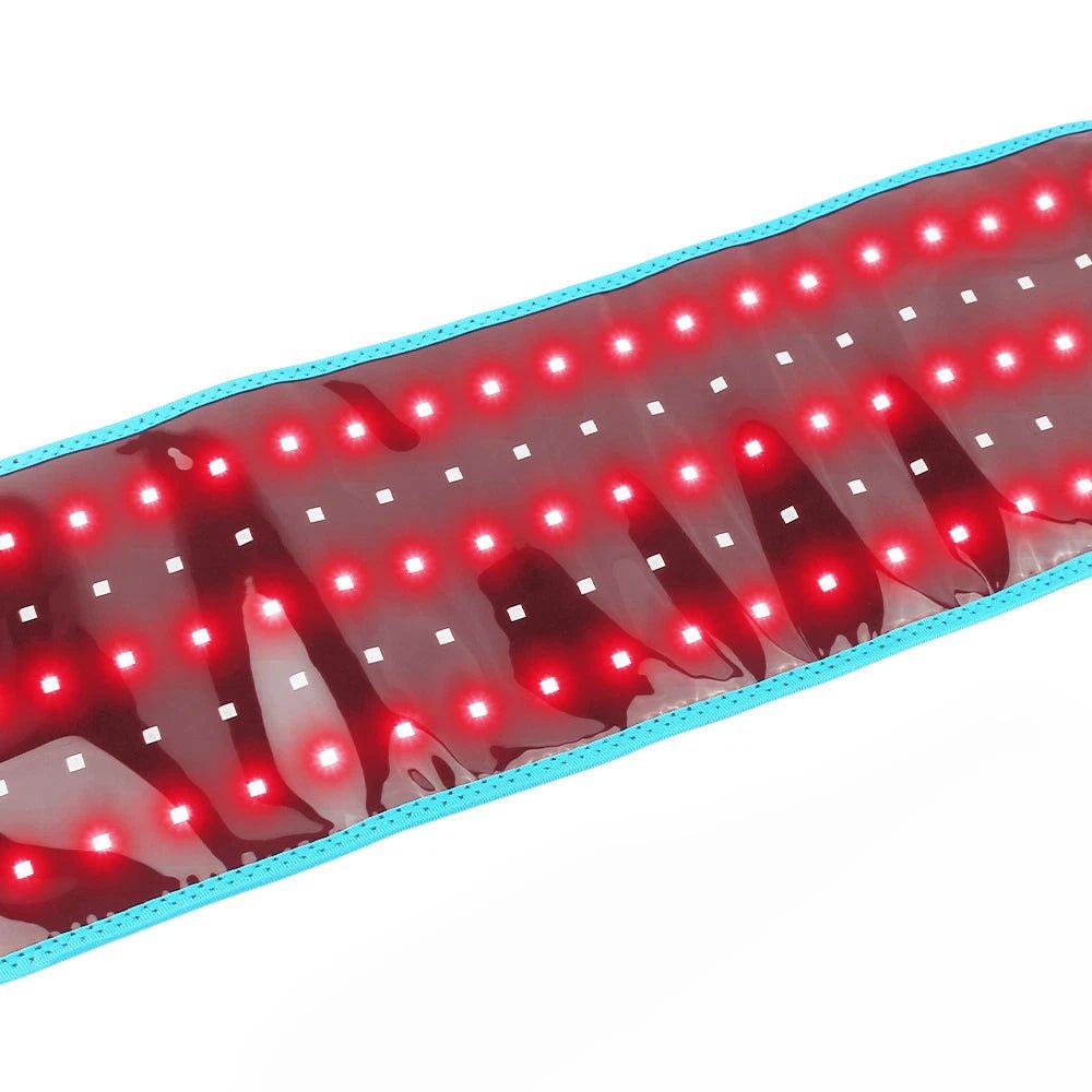 660nm Red + 850nm Red Light Therapy Belt