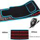 660nm Red + 850nm Red Light Therapy Belt