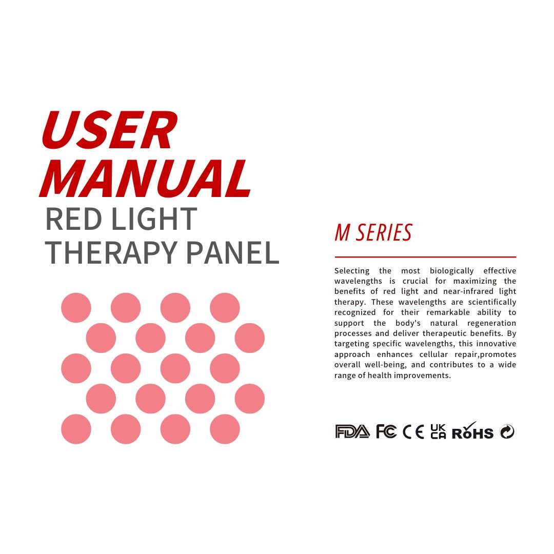 Near infrared wellness device