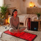 Red Light Wellness Pad – Full Body Relaxation Light Mat (50×100cm)