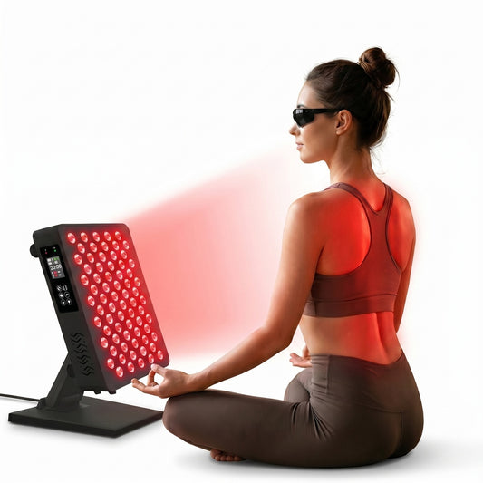 350W Red Light Wellness Panel | Near Infrared Home Wellness Light Device