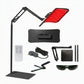 Portable Red & Near Infrared Wellness Panel – Compact Home Wellness Light Device
