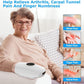 Electric Hand Massager with Heat Compression