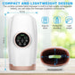 Electric Hand Massager with Heat Compression
