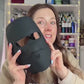 9D Red Light Face Mask – 328 LEDs, 4 Light Modes