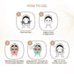 Red Light Therapy 7 - Color LED Face Mask - Bio Healing™