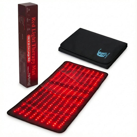 Red Light Wellness Pad full body mat