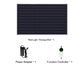 Red Light Therapy Mat 50x100cm