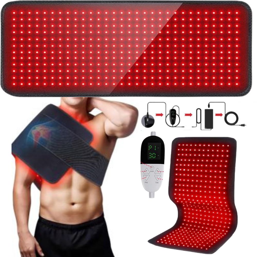 Red Wave Healing Therapy™ Red Light Therapy Innovation! 🔴✨